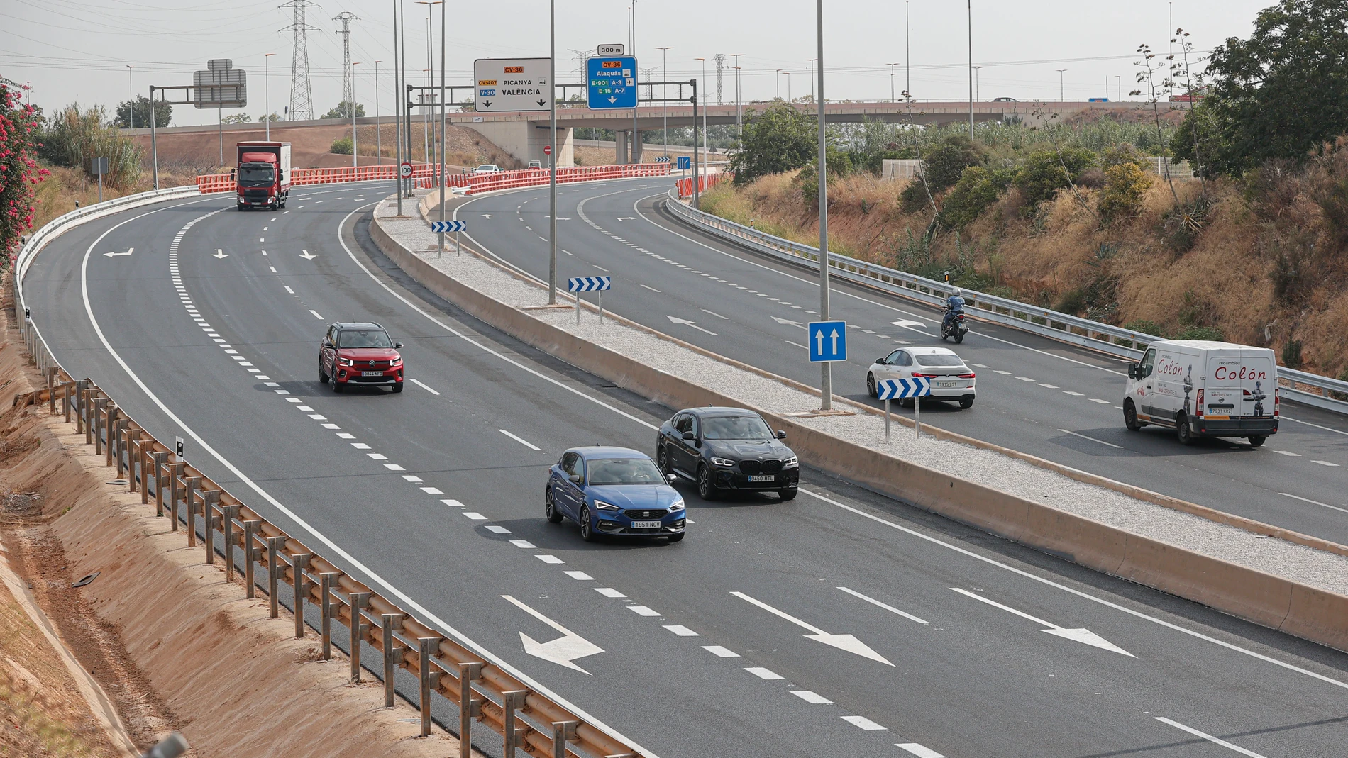 Carretera española