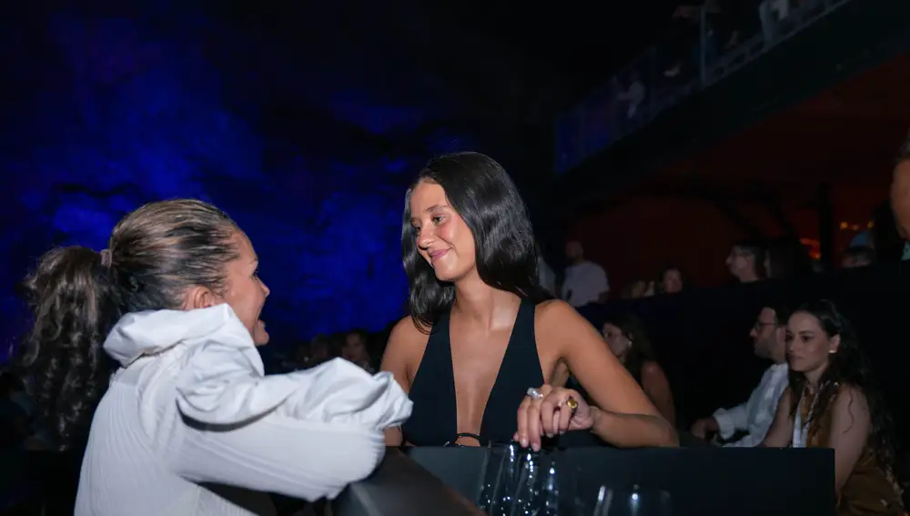 El look de Victoria Federica.