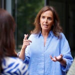 Declaraciones de Carmen Fúnez