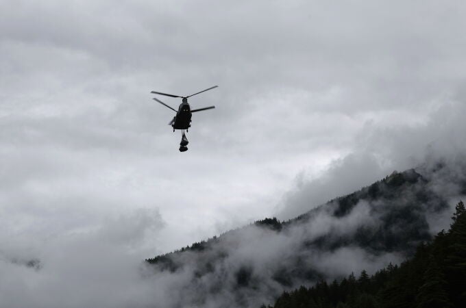 Rescue operations continue following Uttarakhand cloudburst