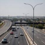 MURCIA.-Tráfico.- Los incendios siguen complicando el inicio de la Operación Salida, con 12 carreteras cortadas