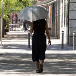 La ola de calor sigue sin dar tregua en Castilla y León para este domingo