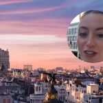 Una inglesa en la ciudad de Madrid