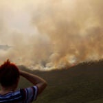 Reabre la A-52 tras embolsar miles de vehículos por los incendios entre Zamora y Ourense