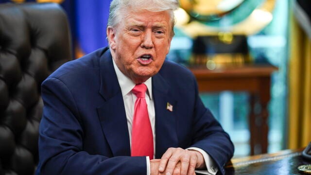 US President Donald Trump marks 90th anniversary of the Social Security Act