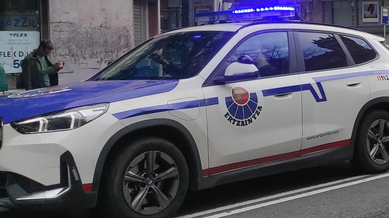 Detenido por 13 robos con violencia a ancianos con movilidad reducida en Vitoria