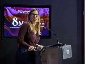 El Instituto de las Mujeres acusa a la "ultraderecha" de querer "oprimir, violentar y controlar" a la población femenina El Instituto de las Mujeres acusa a la "ultraderecha" de querer "oprimir, violentar y controlar" a la población femenina