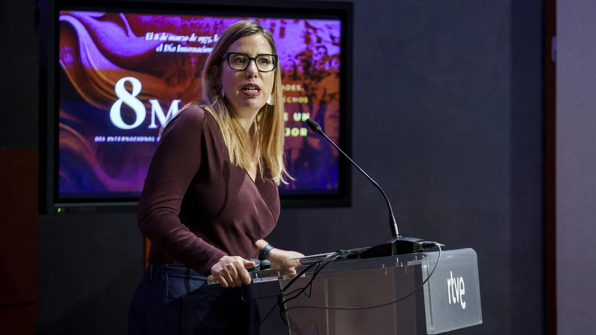 El Instituto de las Mujeres acusa a la "ultraderecha" de querer "oprimir, violentar y controlar" a la población femenina