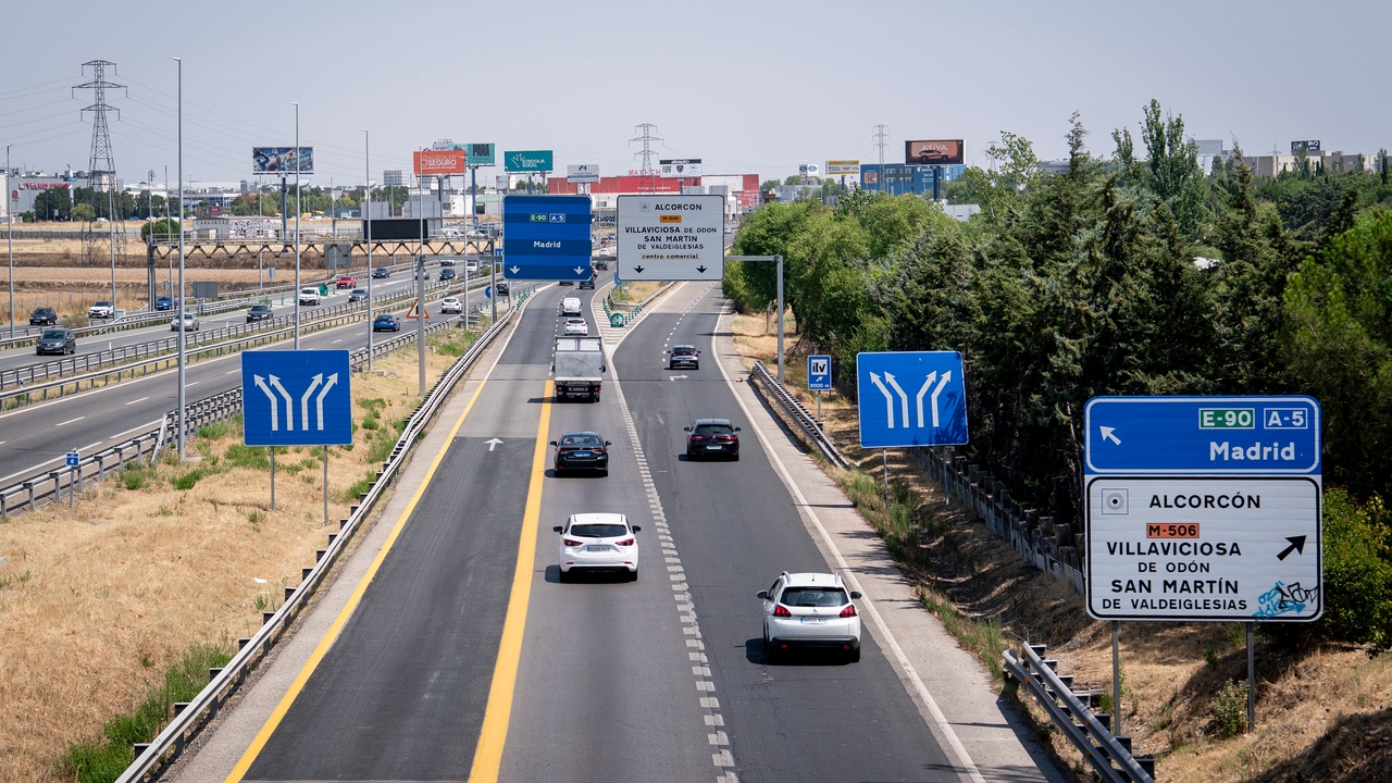 La polémica llega al asfalto: la DGT estrena un radar que multa la distancia de seguridad
