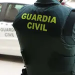 Agente de la Guardia Civil