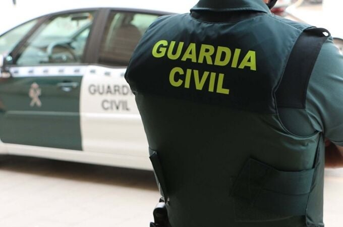 Agente de la Guardia Civil