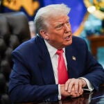 US President Donald Trump marks 90th anniversary of the Social Security Act