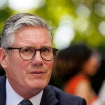 UK Prime Minister Starmer hosts a VJ Day commemorative reception