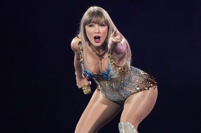 Taylor Swift anuncia nuevo disco: The Life of a Showgirl