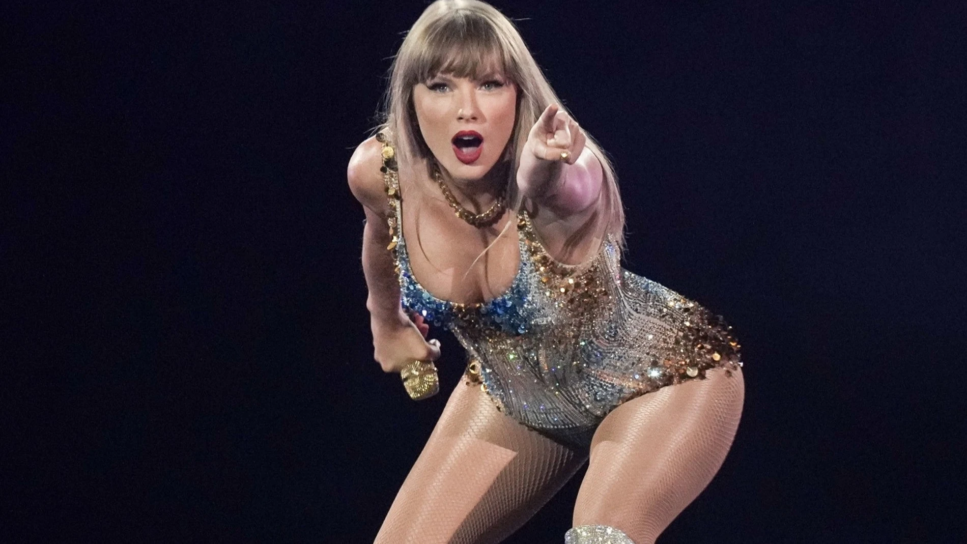 Taylor Swift anuncia nuevo disco: The Life of a Showgirl Europa Press/ContactoPhoto 12/08/2025 ONLY FOR USE IN SPAIN