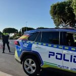 Policía Local de Punta Umbría (Huelva)