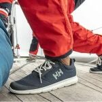 Si buscas unas zapatillas para hombre que sirvan para viajar, pasear y vestir, estas Helly Hansen son tu mejor opción