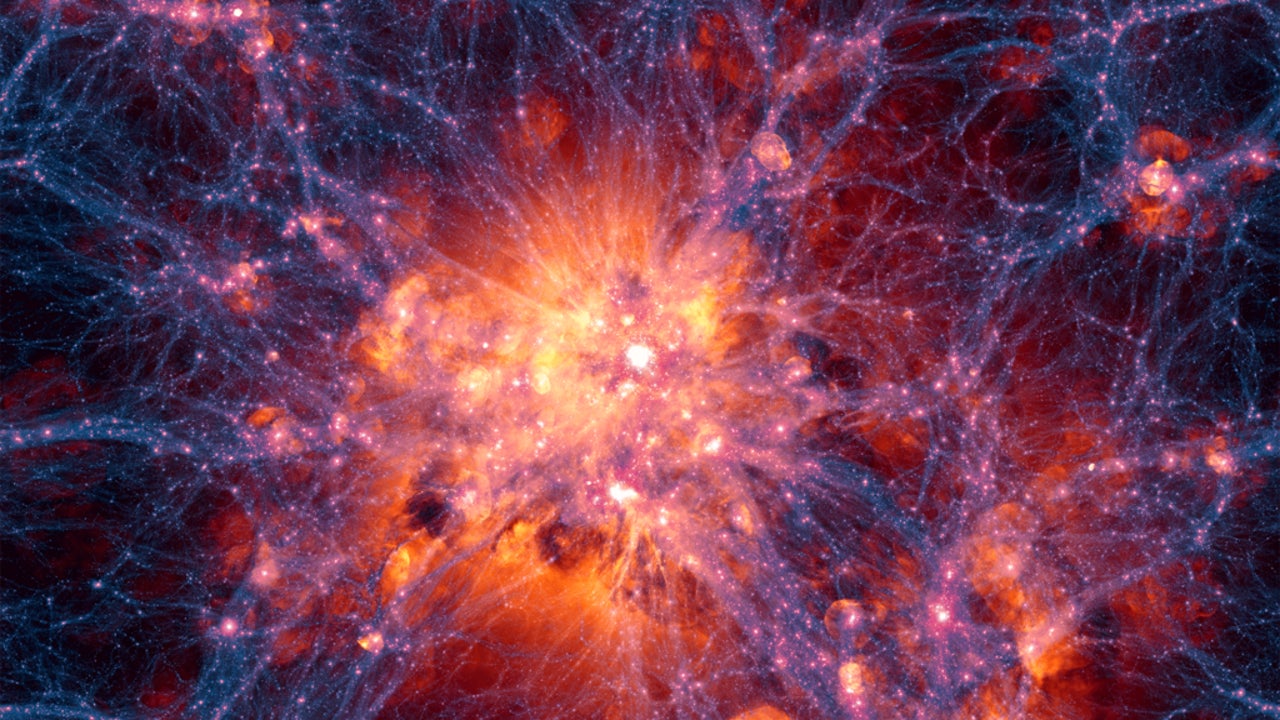 Confirmado por la ciencia: consiguen construir un detector de materia oscura
