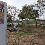 El Ayuntamiento de Murcia ha retirado casi 4.000 kilos de amianto de 30 localizaciones del municipio
