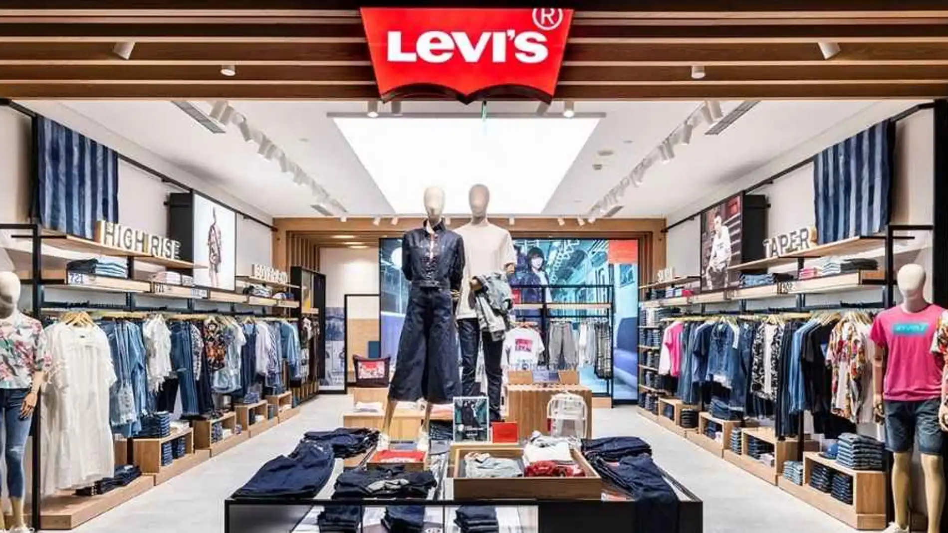 Levi's Barstow Western Standard Camisa Hombre