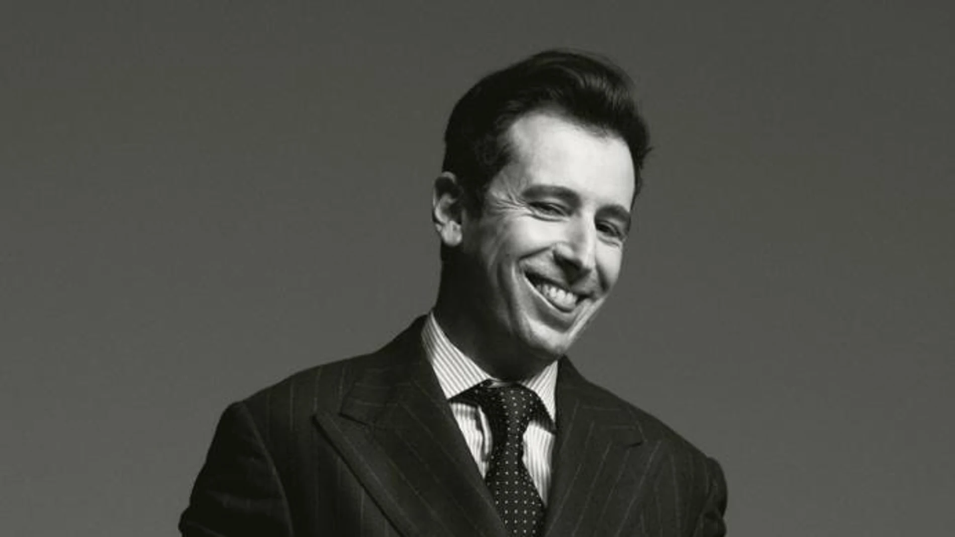 Javier Boné Carboné, el florista maño de las estrellas