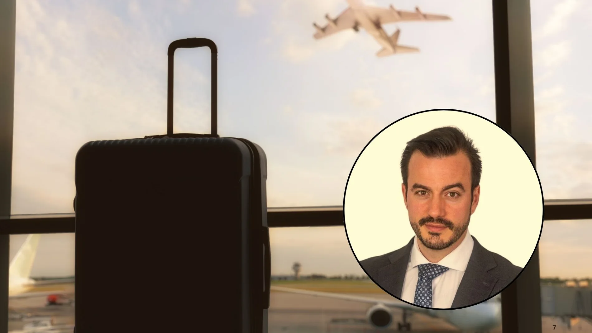 Ignacio de la Calzada, abogado laboralista, sobre lo que nunca debes hacer al pedir las vacaciones: "Luego no te quejes"