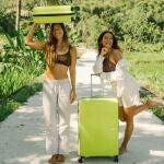 La maleta American Tourister que cabe en todos los aviones low cost y hoy toca mínimo histórico