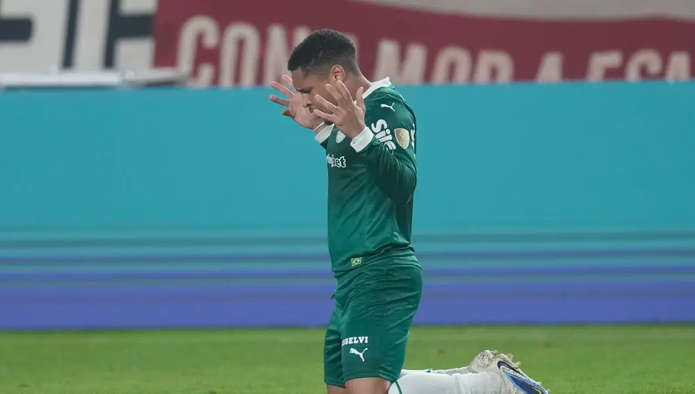 Peru Brazil Soccer Copa Libertadores