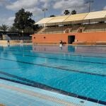 Piscina municipal Murcia Parque