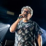 MURCIA.-Iván Ferreiro presenta 'Trinchera Pop' esta noche en el festival Sal de Música