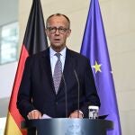 Friedrich Merz, canciller alemán