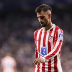 RCD Espanyol v Atletico de Madrid - La Liga EA Sports