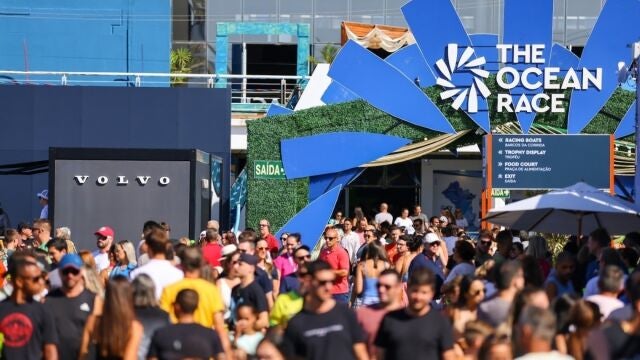 Cartagena ultima los preparativos para acoger la Ocean Race Europe del 23 al 26 de agosto