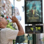 Calor en Murcia