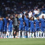 English Premier League - Chelsea vs Crystal Palace