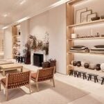 El secreto para tener una casa organizada y con estilo: el estante minimalista que enamora en cualquier rincón