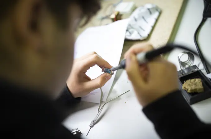 La FP arrancará el curso en Madrid con 12.000 plazas vacantes La FP arrancará el curso en Madrid con 12.000 plazas vacantes