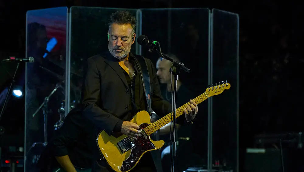 Café Quijano actúa en las fiestas de la Virgen de la Paloma