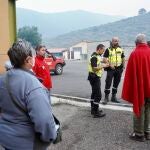 Cruz Roja mantiene desplegado un operativo para el alojamiento de más de 300 personas en diversos puntos de la provincia de León