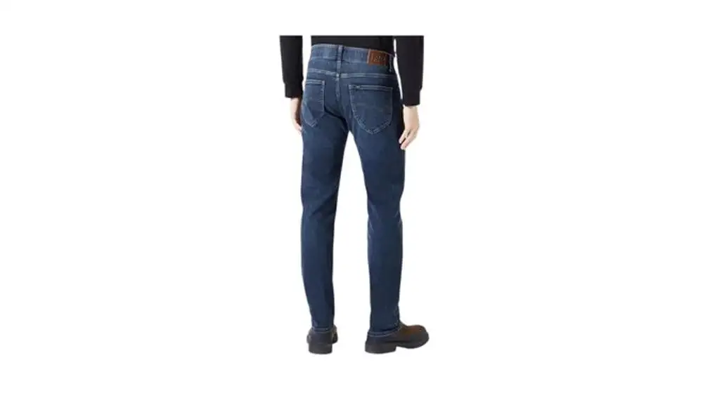Lee Slim Fit MVP Jeans