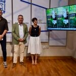 Presentación del certamen