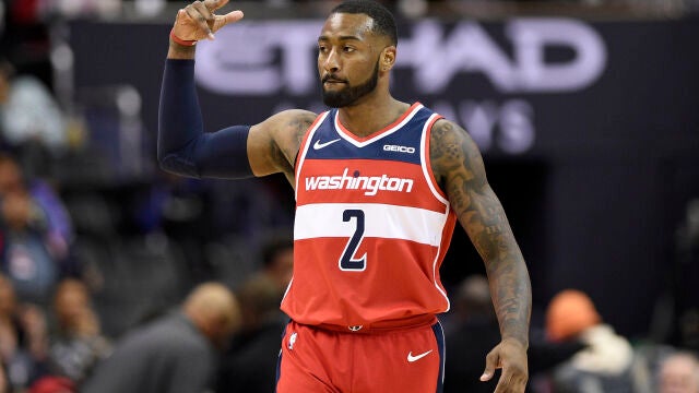 Wall Retires Basketball