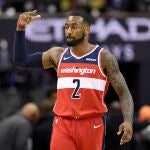 Wall Retires Basketball