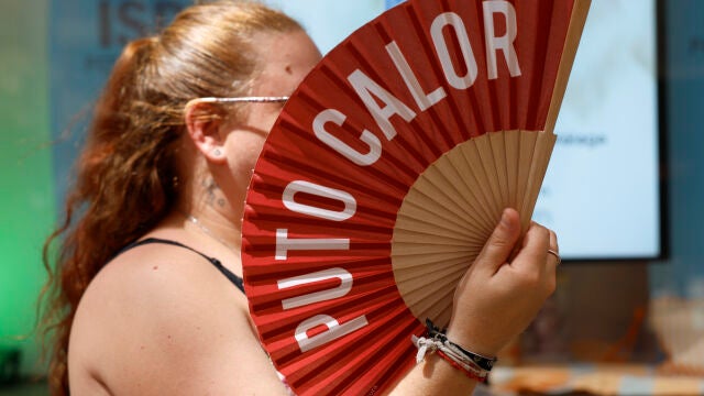 Feria de Málaga y calor