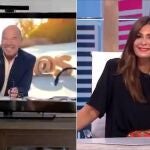 Alfonso Arús y Nuria Roca vuelven tras las vacaciones para seguir liderando sus franjas