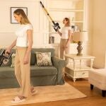 Potencia brutal y precio ridículo: la alternativa a Dyson que se lleva todo por 80 euros