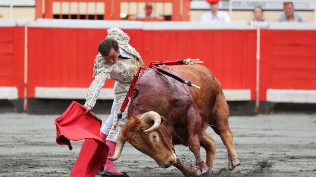 Toros en Bilbao