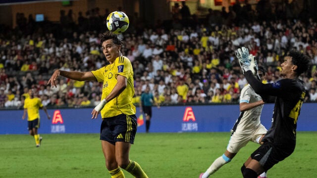 Hong Kong Saudi Soccer Super Cup