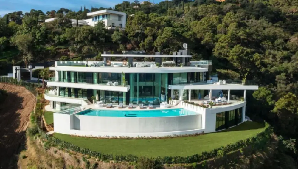 Villa en La Zagaleta (Benahavís, Málaga)