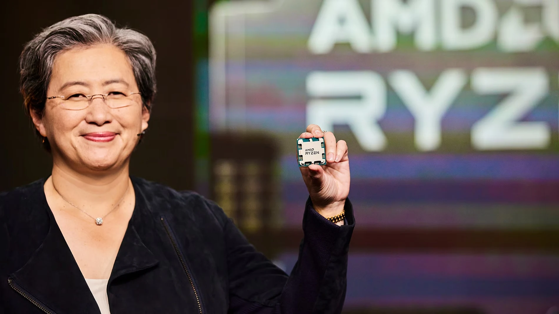 Lisa SU